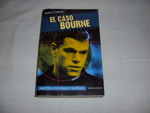 A#  El Caso Bourne - Robert Ludlum