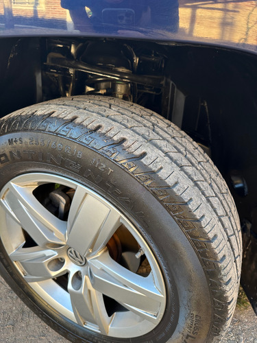 Volkswagen Amarok 2.0 Cd Tdi 180cv Highline At