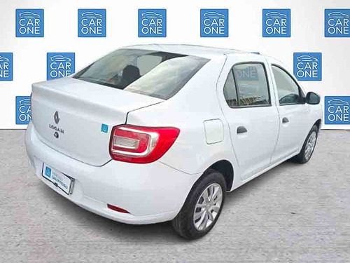 Renault Logan II 1.6 16V LIFE L19