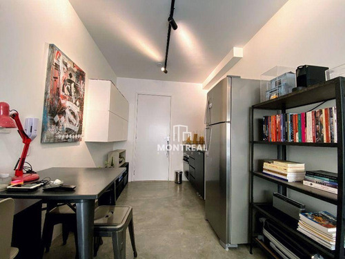 Imagem 2 de 17 de Apartamento À Venda, 30 M² Por R$ 277.000,00 - República - São Paulo/sp - Ap3111