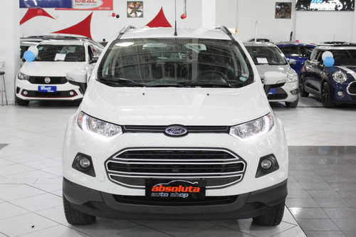 Imagem 2 de 14 de Ford Ecosport 1.6 Se 16v Flex 4p Manual