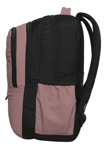 Mochila Ejecutiva Mujer Pulse Malva Head