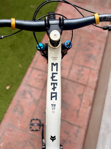 Commencal Meta Tr 29 Beige L (Usado)