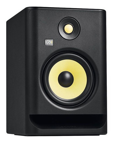 Monitor De Estudio Bi-amp De 7 Pulgadas Krk Rokit 7 G4