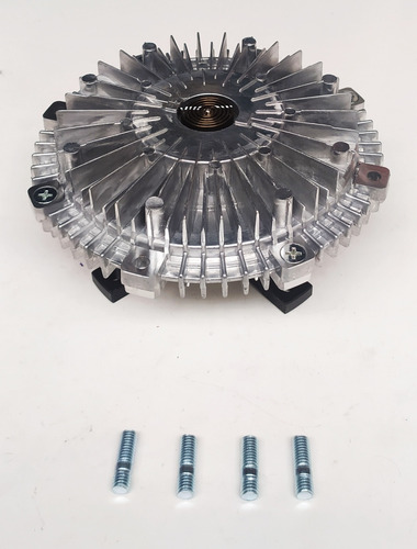 Fan Clutch Isuzu Npr / Frr / Nqr / 4hk1 Reward Termico