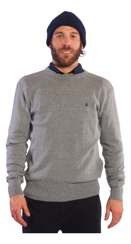Sweater Volcom Solid Hombre