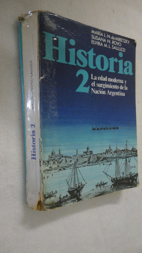 Historia 2 - Miretzky, Royo Y Salluzzi - Kapelusz