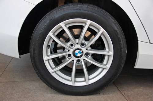 Bmw 116i 1.6 16v Turbo Gasolina 4p Automático