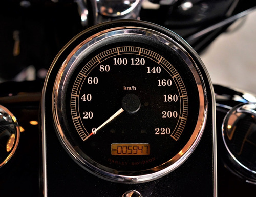 Imagem 7 de 8 de Harley Davidson Softail Fat Boy 2014