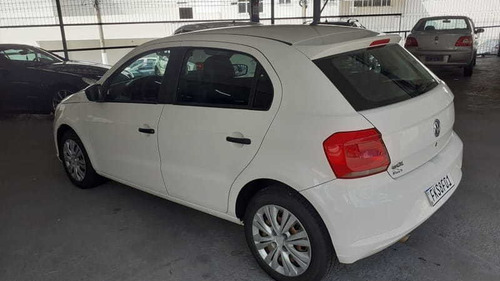 Imagem 4 de 8 de Volkswagen Gol 1.6l Mb5 2019