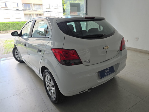 Chevrolet Onix 1.0 MPFI JOY 8V FLEX 4P MANUAL