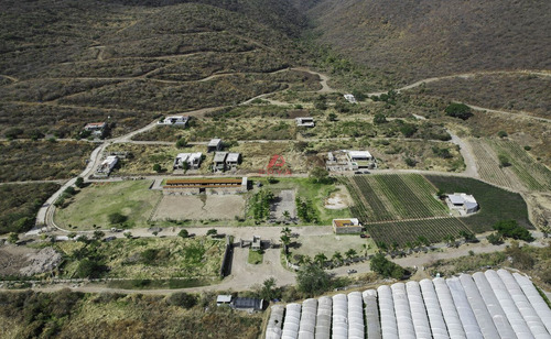 Terrenos En Venta En Jocotepec, Jal