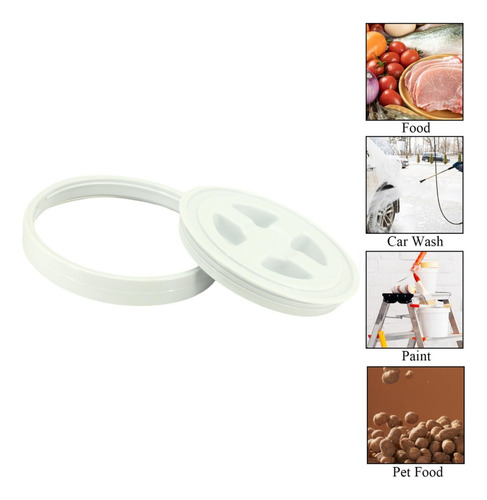 Accesorios De Lavado Automotriz De Cubo De Depósito De Cubo