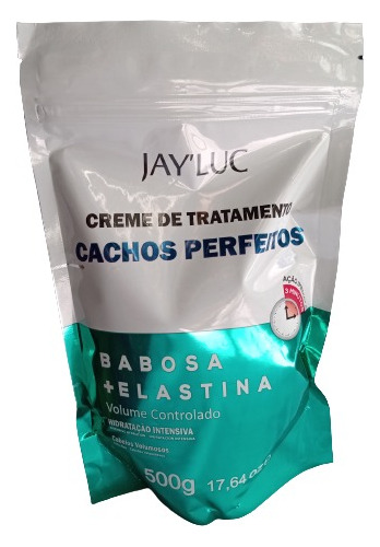 Crema De Tratamiento Jay'luc