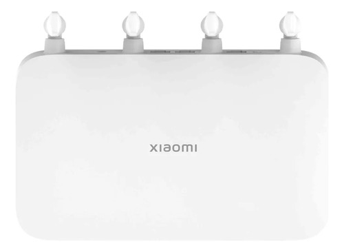 Router Xiaomi Rb02 Ac1200 4 Antenas Gigabit Doble Banda