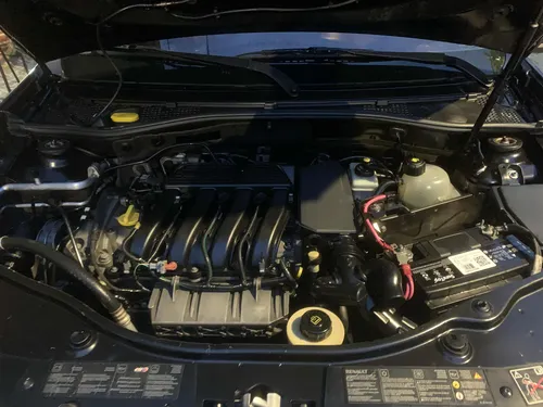Renault Duster 2.0 Dynamique 4x2