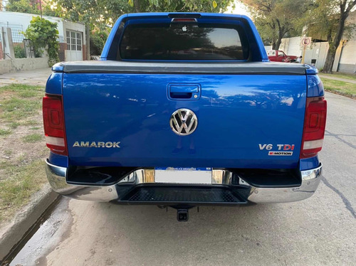 Volkswagen Amarok 3.0 V6 Extreme 2018