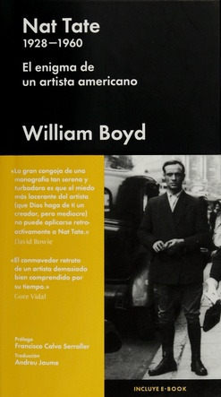 Nat Tate 1928-1960 - William Boyd