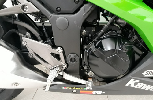 Kawasaki Ninja 300r Verde 2017/17