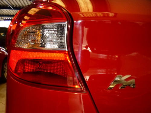 Ka 1.5 Aut Flex 2019 Vermelho