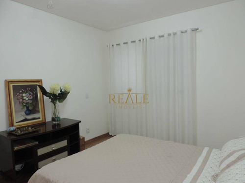 Imagem 4 de 30 de Casa Com 4 Dormitórios À Venda, 339 M² Por R$ 2.300.000,00 - Condomínio Terras De Vinhedo - Vinhedo/sp - Ca0513