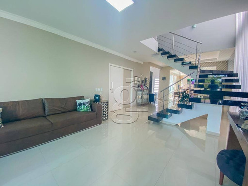 Sobrado À Venda, 278 M² Por R$ 1.790.000,00 - Condomínio Royal Forest - Londrina/pr - So0010