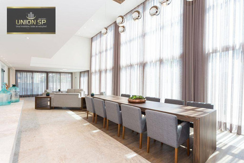 Imagem 10 de 13 de Apartamento Com 4 Dormitórios À Venda, 215 M² Por R$ 3.472.000,00 - Vila Mariana - São Paulo/sp - Ap46623