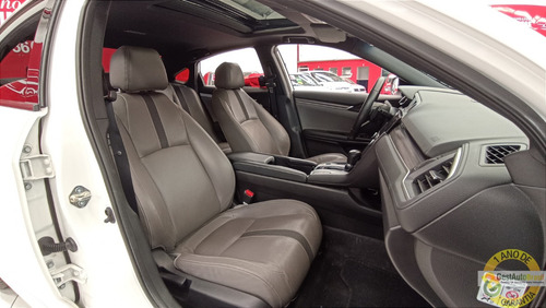 Honda Civic 1.5 Touring Turbo Aut. 4p