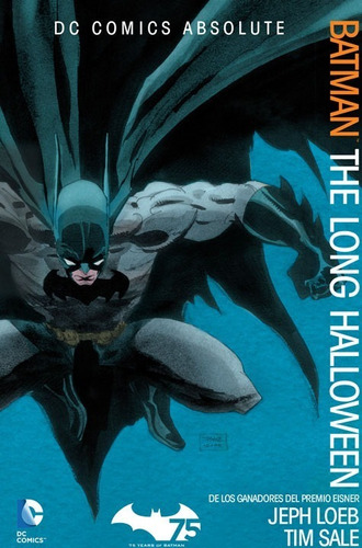 Batman The Long Halloween - Dc Comics Deluxe