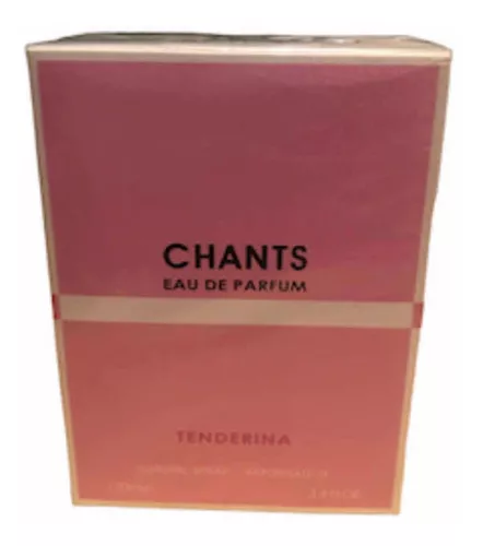 Chants Tenderina (Chance Eau Tendre) Maison Alhambra Lattafa 100 ml 3. –  Mazze Fragrances