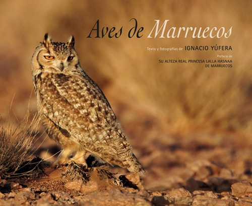 Libro Aves De Marruecos - Yãºfera, Ignacio