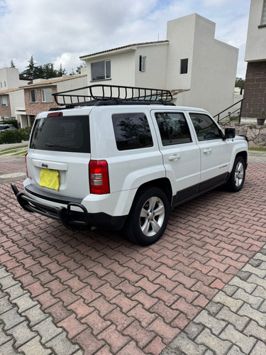 Jeep Patriot 2.4 Sport 4x2 Mt