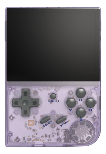 Dreamhax Rg35xx - Consola De Juegos Portátil