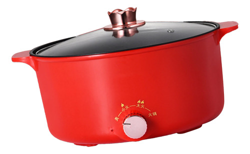 Olla Eléctrica De 2,3 L, 400-800 W, Control De 3 Marchas, Si