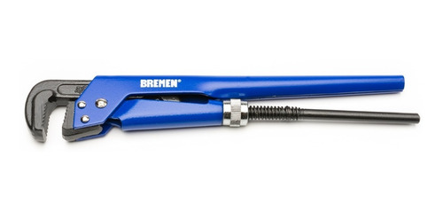 Imagen 1 de 3 de Llave Para Caño Tipo Sueca 21/2 Bremen 6679