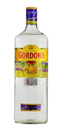 Gin Gordons X700cc