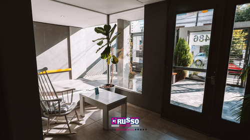 Venta De Departamento De 4 Ambientes Con Terraza Y Cochera