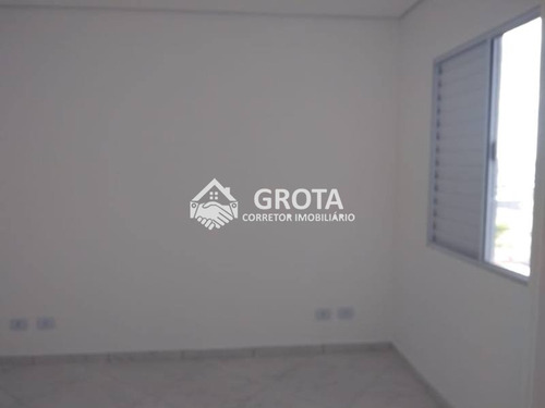 Maravilhoso Apartamento Em Condominio Fechado No Bairro Patriarca - 841