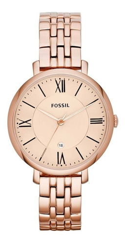 Fossil Jacqueline Rose Tone Es3435  ¨¨¨¨¨¨¨¨¨¨¨¨¨¨¨¨dcmstore