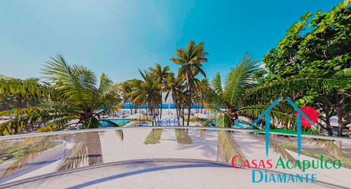 Cad Live Aqua 1306. Departamento De Playa En Preventa Con Terraza Y Alberca Privada