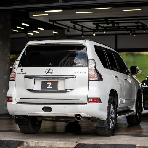 Imagen 11 de 19 de Lexus Gx Gx460