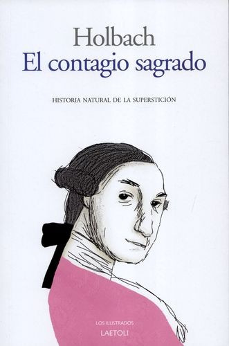 Libro Contagio Sagrado. Historia Natural De La Superstición