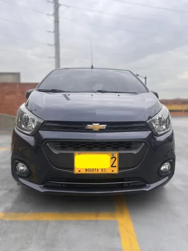 Chevrolet Spark GT 1.2 Lt