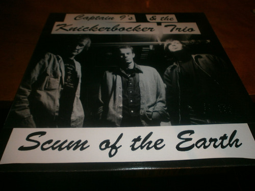 Captain 9's & The Knickerbocker Trio Lp Rip Off Records