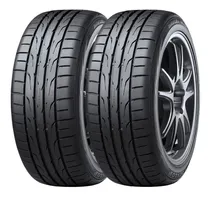 Comprar Kit 2 Neumáticos Dunlop 205 45 R17 Dz102 Meriva Kía Río