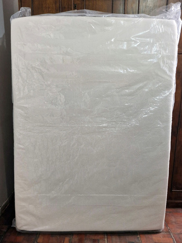 Colchón Calm Orig 2 Plazas 140 X 190 X 22 - 7 Meses De Uso (Usado)