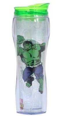Copo Alto 400ml Marvel Comic Hulk Zc 10021146