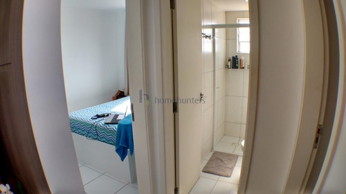 Apartamento Com 2 Dormitórios À Venda, 45 M² Por R$ 199.000,00 - Vila Carminha - Campinas/sp - Ap4167