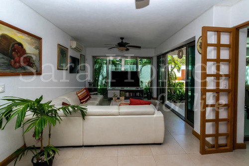 Casa En Venta Amueblada En Supermanzana 17