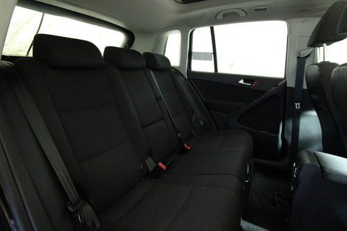 Volkswagen Tiguan 1.4 Automica At